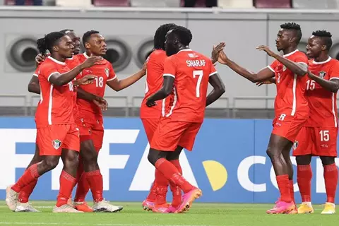 مزمل أمام مينونجو.. تشكيل السودان وبوركينا فاسو في كأس أمم أفريقيا 
